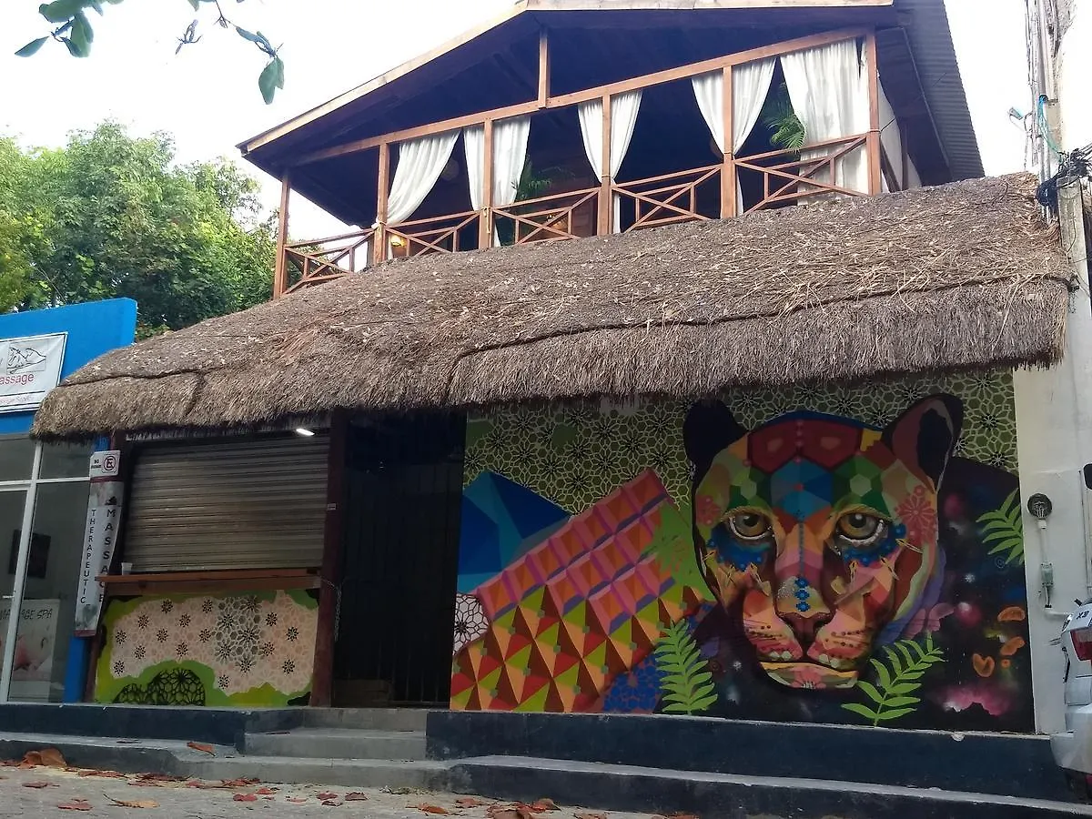 Hotel Jaguar Negro Playa del Carmen