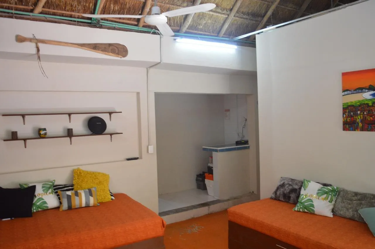 Hotel Jaguar Negro Playa del Carmen