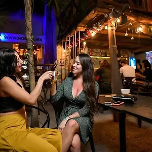 Auberge de jeunesse Mx 5th Avenue, Playa del Carmen
