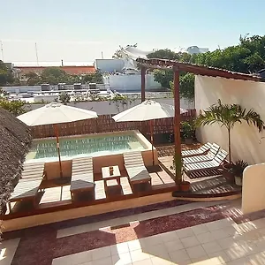Auberge de jeunesse 3b Wellness & Adults Only, Playa del Carmen