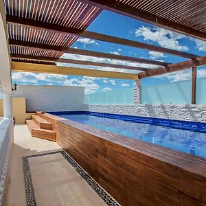 Auberge de jeunesse We Playa, Playa del Carmen