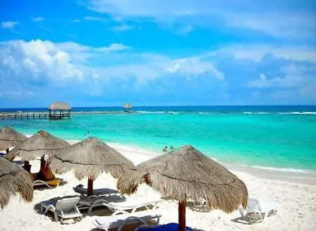 Hostal Jaguar Negro Hotel Playa del Carmen México